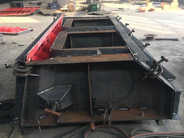 生態(tài)框護坡模具 生態(tài)框護坡模具