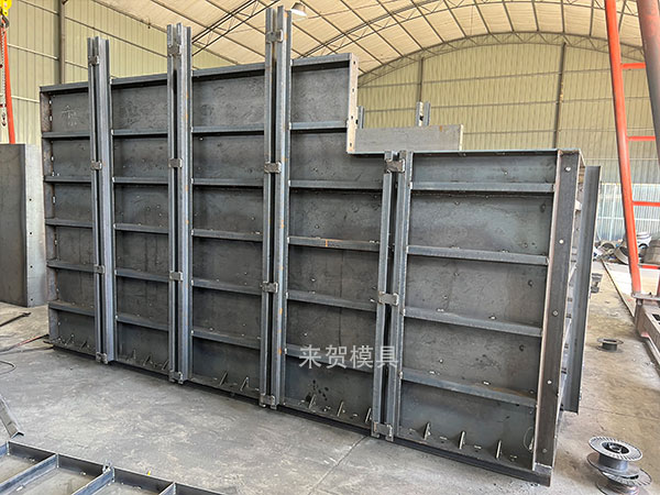 現(xiàn)澆箱變基礎模具 現(xiàn)澆箱變基礎模具
