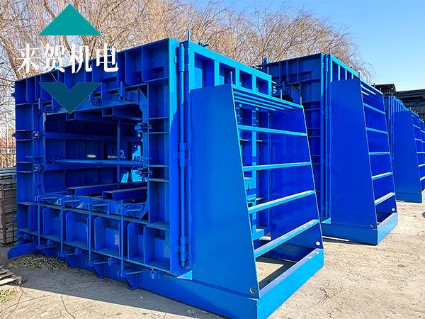 寶雞綜合管廊模具廠：創(chuàng)新模具方案，攻克管線鋪設(shè)維護(hù)難題