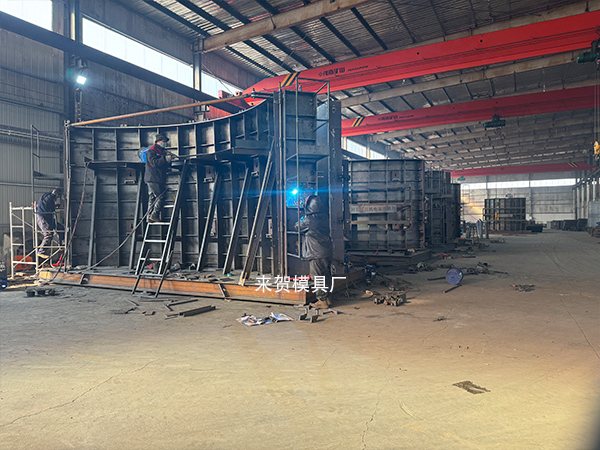 風電塔筒模具廠家 風電塔筒模具廠家