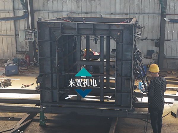 裝配式預(yù)制箱涵模具廠 裝配式預(yù)制箱涵模具廠