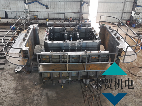 矩形頂管管節(jié)模具生產(chǎn)廠家 矩形頂管管節(jié)模具生產(chǎn)廠家