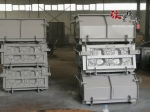 生態(tài)階梯護(hù)坡模具