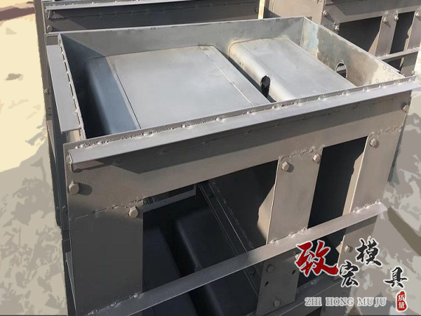 U型電纜槽模具