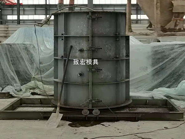 雨水井模具