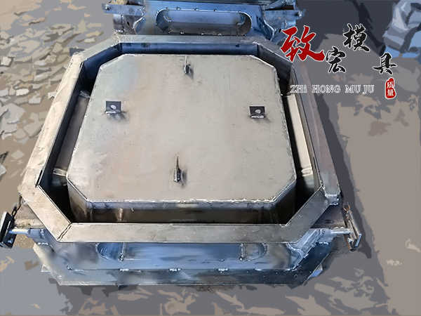 生態(tài)景觀護坡模具