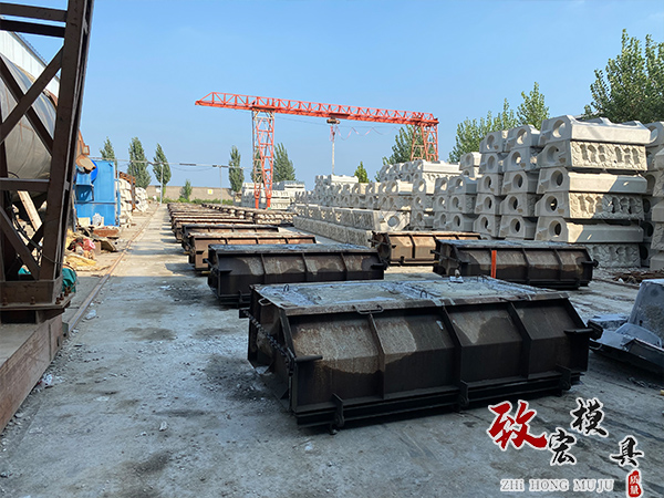 階梯護(hù)坡模具